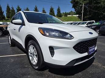 2021 Ford Escape SE 
