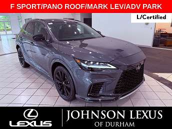 2024 Lexus RX 500h 