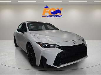 2026 Lexus IS 350 