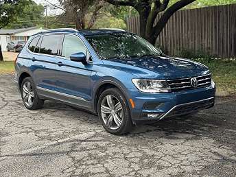 2020 Volkswagen Tiguan SEL 