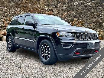 2019 Jeep Grand Cherokee Trailhawk 