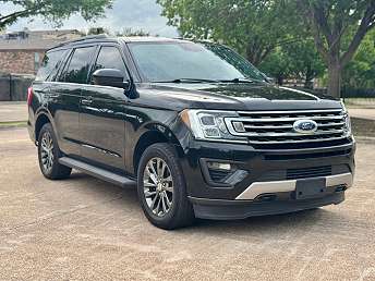 2018 Ford Expedition XLT 