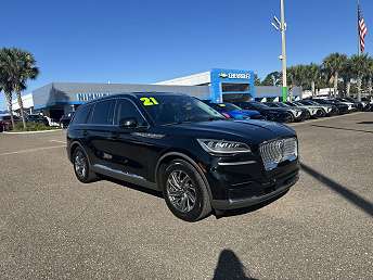 2021 Lincoln Aviator Standard 