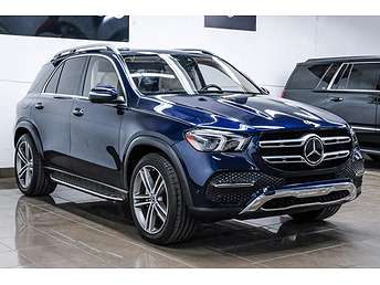 2021 Mercedes-Benz GLE 350 