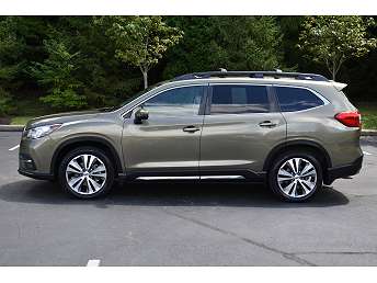 2022 Subaru Ascent Limited 