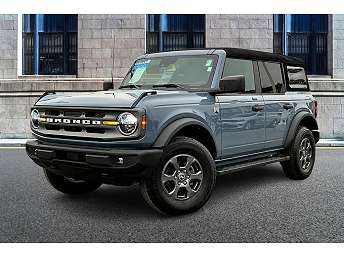 2023 Ford Bronco Big Bend 