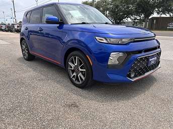 2020 Kia Soul GT-Line 