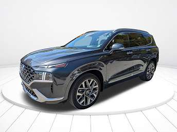 2023 Hyundai Santa Fe Calligraphy 