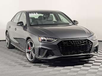 2024 Audi A4 Premium Plus 