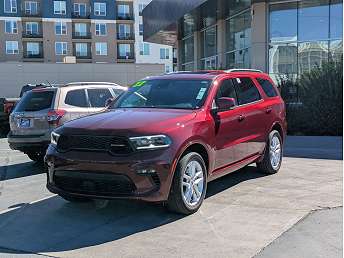 2022 Dodge Durango GT 