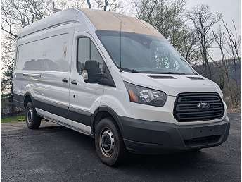 2018 Ford Transit  