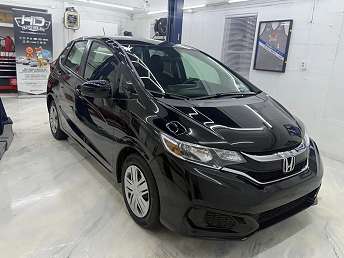 2019 Honda Fit LX 