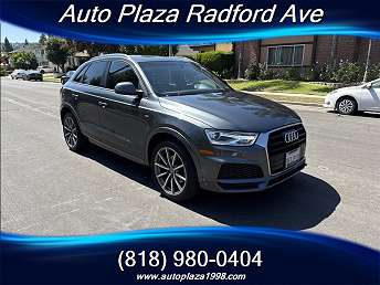 2018 Audi Q3 Premium 