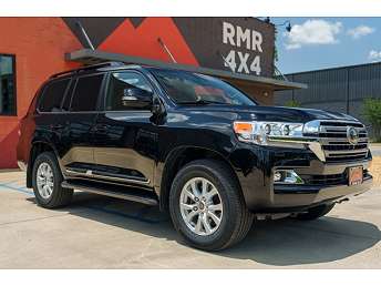 Used 2019 Toyota Land Cruiser for Sale Near Me - CARFAX