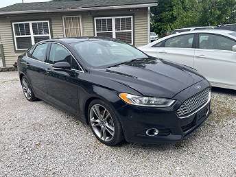 2016 Ford Fusion Titanium 