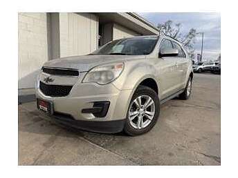 2014 Chevrolet Equinox LT 