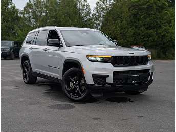 2021 Jeep Grand Cherokee L Altitude 