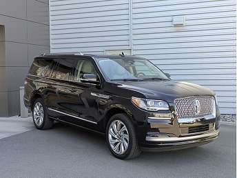2024 Lincoln Navigator L Reserve 