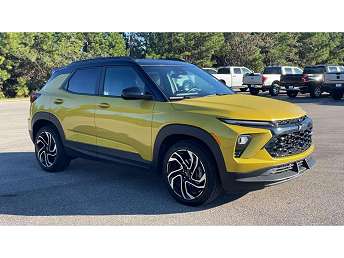 2024 Chevrolet TrailBlazer RS 