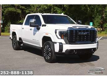 2024 GMC Sierra 2500HD Denali 