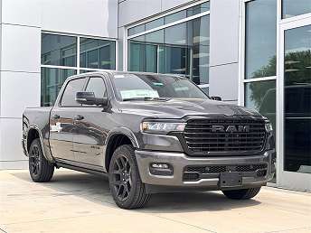 2025 Ram 1500 Laramie 