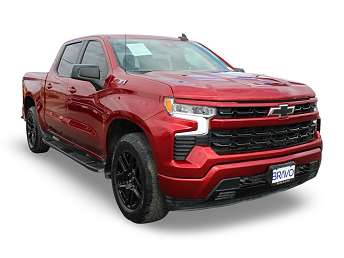 2024 Chevrolet Silverado 1500 RST 