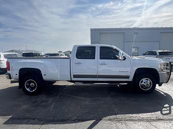 2011 Chevrolet Silverado 3500HD LTZ 