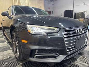 2018 Audi A4 Premium Plus 