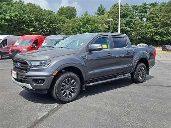 2019 Ford Ranger Lariat 