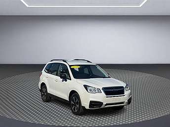 2018 Subaru Forester 2.5i 