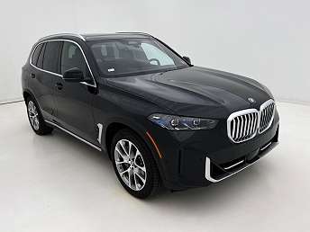 2026 BMW X5 xDrive50e 
