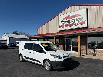 2018 Ford Transit Connect XL