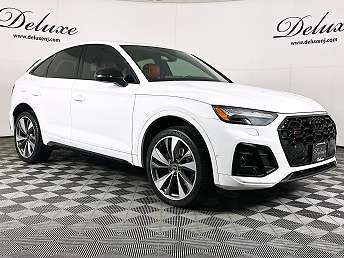 2023 Audi SQ5 Prestige 