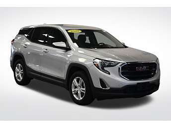 2020 GMC Terrain SLE 