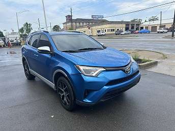 2016 Toyota RAV4 SE 
