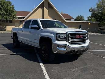 2016 GMC Sierra 1500 SLT 