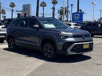 2025 Volkswagen Taos S 