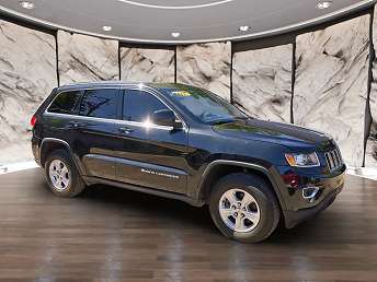 2016 Jeep Grand Cherokee Laredo 