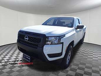 2025 Nissan Frontier S 