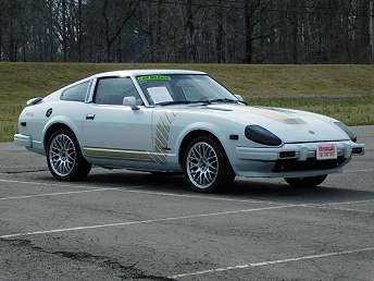 Used 1982 Datsun 280ZX for Sale Near Me - CARFAX