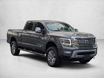 Gray Titan XD Pickup 2020
