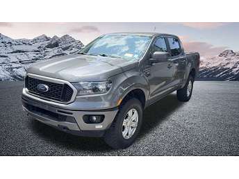 2023 Ford Ranger XLT 