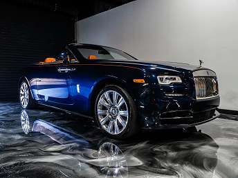 2016 Rolls-Royce Dawn  