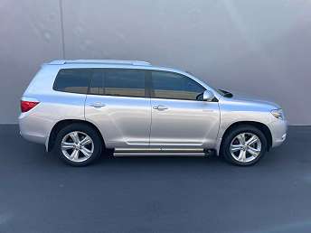 2008 Toyota Highlander Limited 
