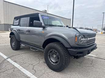 2024 Ford Bronco Badlands 