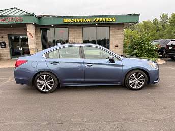 2017 Subaru Legacy 2.5i Limited 