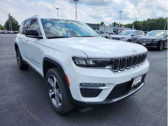 2023 Jeep Grand Cherokee 4xe 