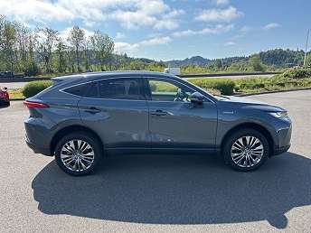 2021 Toyota Venza XLE 