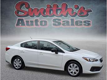 2023 Subaru Impreza Base 