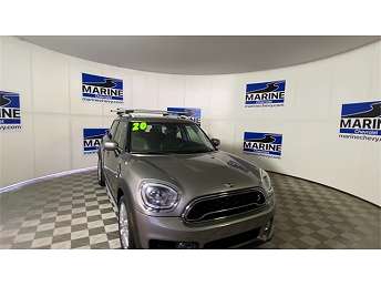2020 Mini Cooper Countryman S 